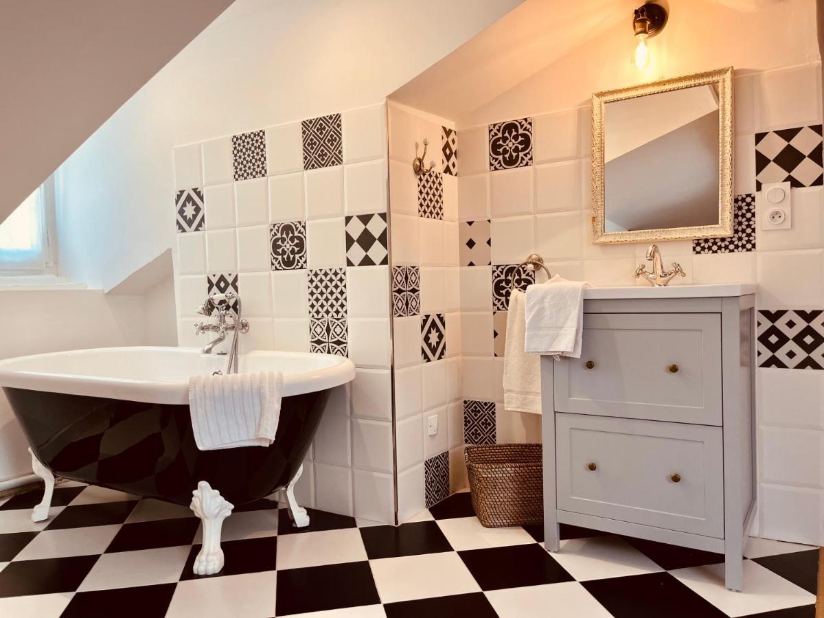 Pepites Bastiaises Vatta Appartement Roof Top Jacuzzi Vue Vieux Port Bastia  Exterior foto